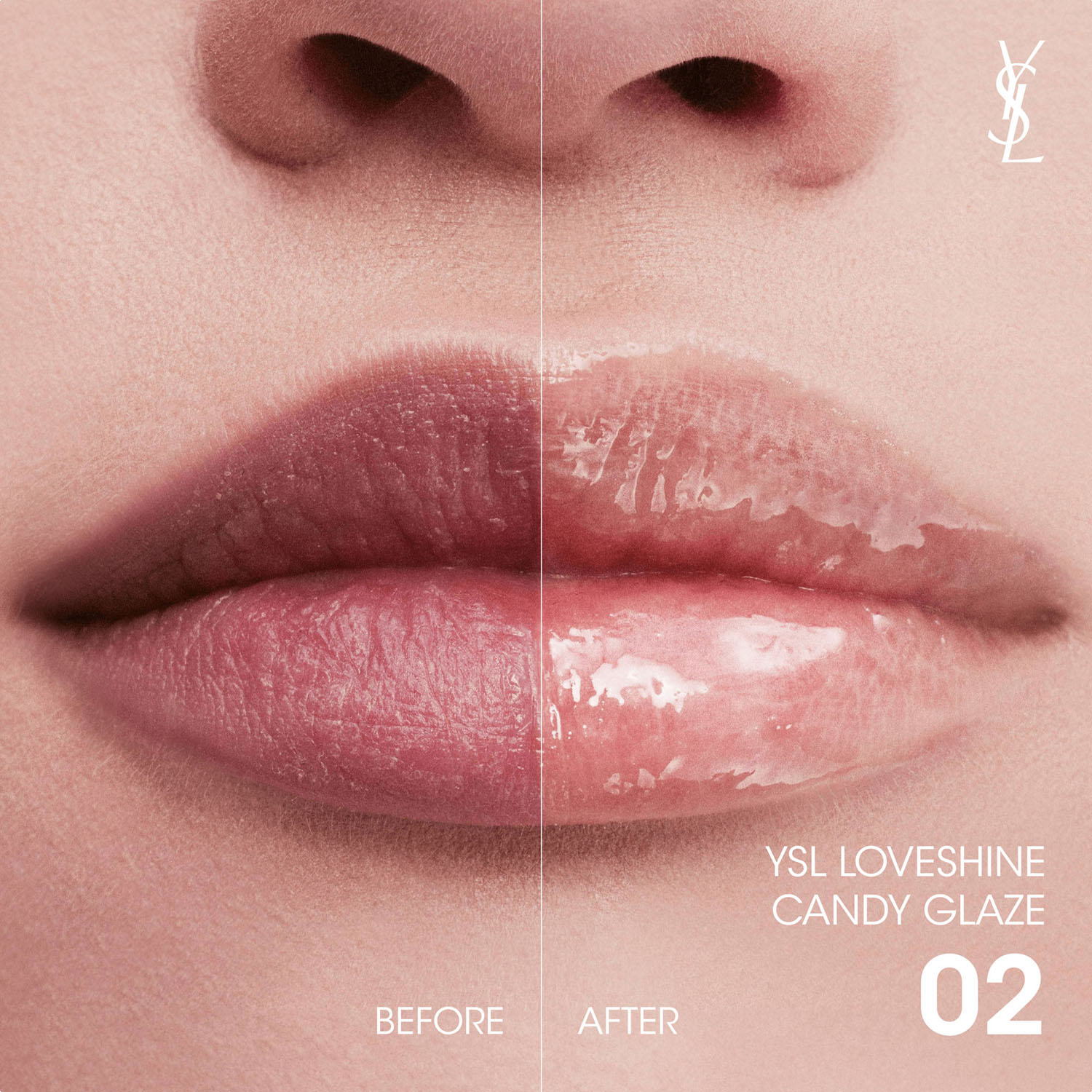 LOVESHINE CANDYGLAZE (BÁLSAMO HIDRATANTE PARA LABIOS)